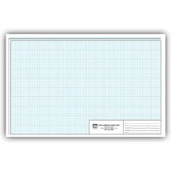 Theatre House 11x17 Graph Paper