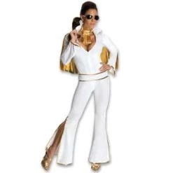 Vendor-unknown Secret Wishes Elvis Hollywood