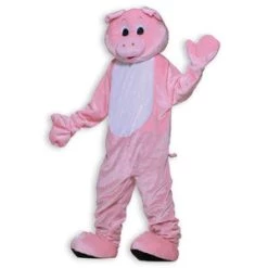 Vendor-unknown Pig Mascot Costume Newest Products