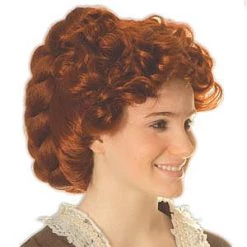 Lacey 1870's Wig Newest Products