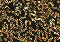 NK Textile Bem/Zsa Sequin Stretch