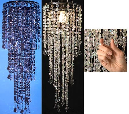 Vendor-unknown Tier Chandelier Decorations & Gifts 1 Vendor-unknown Tier Chandelier Decorations & Gifts