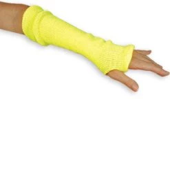 Vendor-unknown Neon Arm Warmers *DS* Gloves