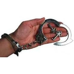 Vendor-unknown Handcuffs