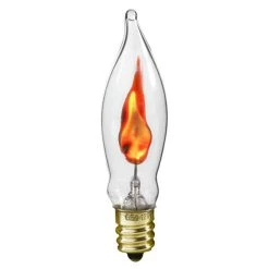 Bulbrite Chandelier Bulb Flicker Flame Newest Products