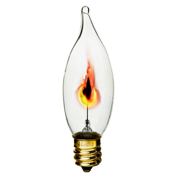 Bulbrite Newest Products Chandelier Bulb Flicker Flame 1 Bulbrite Newest Products Chandelier Bulb Flicker Flame