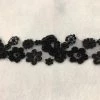Theatre House Newest Products Black Beaded Trim
