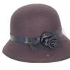 HMS Boardwalk Lady's Hat - Cloche Hat