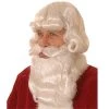 Vendor-unknown Santa Claus Wig Set III