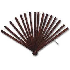 Vendor-unknown Fans Bamboo Stave Fan