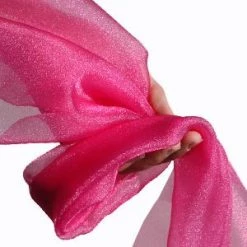 Oriole Textile Newest Products Sparkle Organza Twinkle