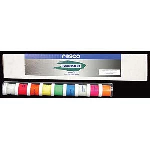 Rosco Fluorescent Paint Sample Kit Newest Products 1 Rosco Fluorescent Paint Sample Kit Newest Products