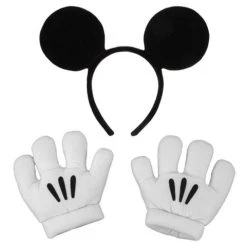 Theatre House Ears And Tails Mickey Mouse Ears And Hands