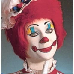 Ben Nye Clown Makeup Kit - HK-2