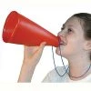 Vendor-unknown Megaphone (plastic) Sports And Games