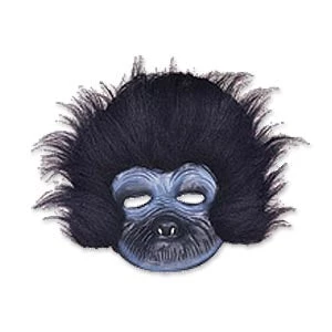 Vendor-unknown Newest Products Plush Gorilla Mask 1 Vendor-unknown Newest Products Plush Gorilla Mask