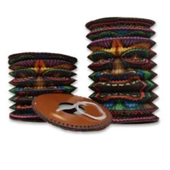 Vendor-unknown Tiki Paper Lanterns