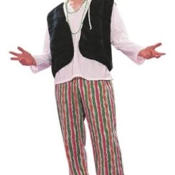 RG Costumes 60s Hippie