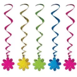 Vendor-unknown Flower Whirls