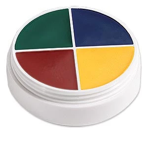 Vendor-unknown Cuts & Bruises Wheel 1 Vendor-unknown Cuts & Bruises Wheel