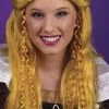 Fun World Renaissance Wig - Golden Blond