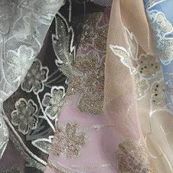 Vendor-unknown Newest Products White Gold Flowers