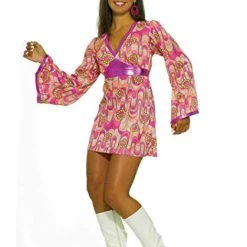 Theatre House FLOWER POWER DRESS