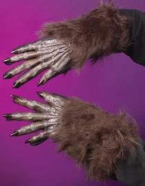 Fun World Brown Werewolf Hands Newest Products 1 Fun World Brown Werewolf Hands Newest Products