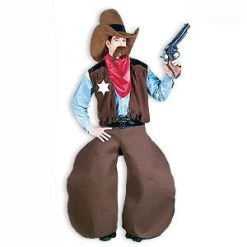 Vendor-unknown Old Cowhand