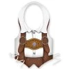 Beistle Company Accessories German Vest (Oktoberfest)