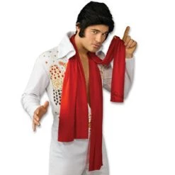 Vendor-unknown Elvis̠ Scarves Belts, Sashes And Scarves