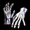 Don Post Studios Newest Products Skull Hands