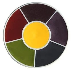 Vendor-unknown Master Bruise Wheel 1oz./28gm. 6 Colors - EW-4