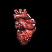 Don Post Studios Heart Prop