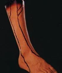 Don Post Studios Right Leg - Vinyl Newest Products