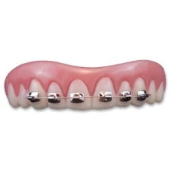 Vendor-unknown Accessories Billy Bob Teeth With Braces