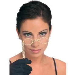 Vendor-unknown Lorgnette Glasses