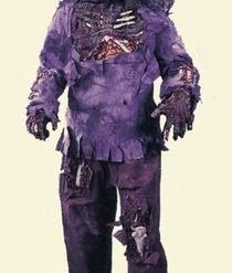 Fun World Newest Products Childs Complete Zombie Costume