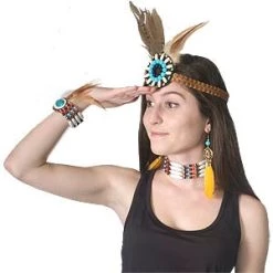 Vendor-unknown Native American Indian Kit