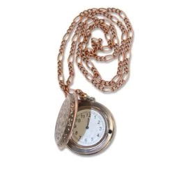 Vendor-unknown Steampunk Pocket Watch Jewelry