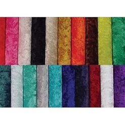 Vendor-unknown Crushed Panne' Velour