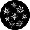 Vendor-unknown Newest Products Snowflakes 2