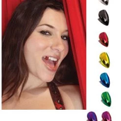 Vendor-unknown Metallic Fangs (small) Teeth