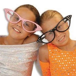 Vendor-unknown Jumbo 50's Glasses Accessories