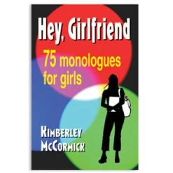 Vendor-unknown Books And Video Hey, Girlfriend Monologues