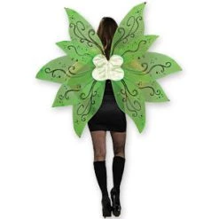 Vendor-unknown Poisonous Fairy Wings