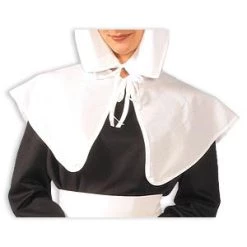 Vendor-unknown Puritan Ladies Collar Accessories