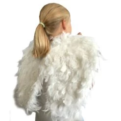 Vendor-unknown Feather Boas Feather Angel Wings