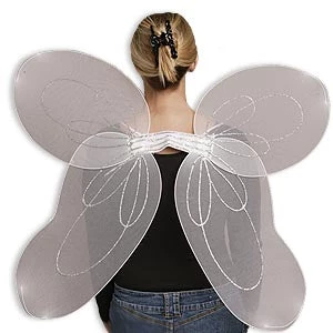 Vendor-unknown Sheer Angel Wings (Adult) 1 Vendor-unknown Sheer Angel Wings (Adult)