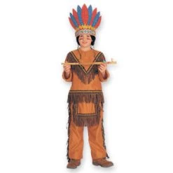 Vendor-unknown Native American Boy